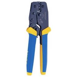 Klauke K582 Crimpzange Flachsteckverbinder 0.5 bis 2.5 mm²