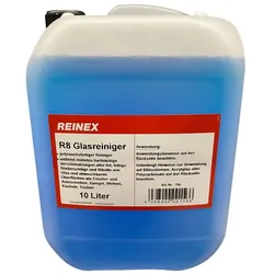 Reinex R8 10 L streifenfreie Reinigung von Glas und glatten Oberflächen