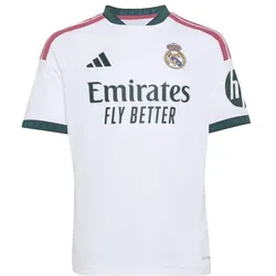 adidas Real Madrid Trikot Home 26/27 Kinder - weiß - 128