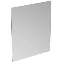 Ideal Standard Mirror & Light Spiegel T3366BH 60 x 0,4 x 70 cm, mit Befestigungssatz
