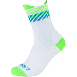 camano Performance Light Crew Trainingssocken 0693 - green gecko 39-42