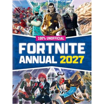 100 UNOFFICIAL FORTNITE HB, Gebundene Ausgabe von 100% Unofficial, HarperCollins, 978-0-00-882764-9