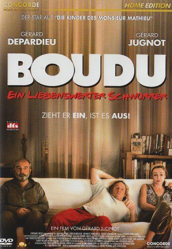 Gérard Depardieu - Boudu - Ein liebenswerter Schnorrer - Preis vom 30.09.2026 22:30:23 h