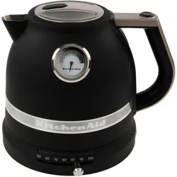 KitchenAid Artisan Wasserkocher, Wasserkocher, Schwarz