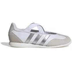 adidas Barreda Mary Jane Schuhe Damen - white/silver met./off whi