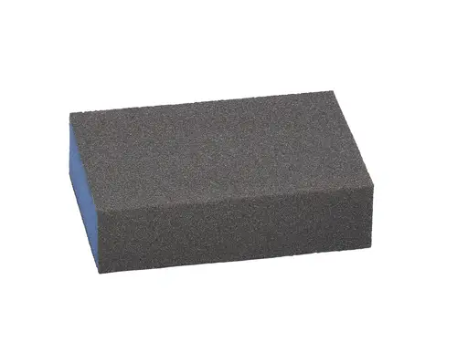 Bosch Accessories 2609256348 Schleifschwamm Best for Flat and Edge superfein