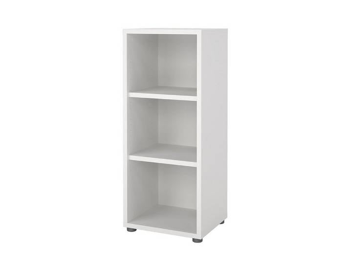 Tvilum Regal Prima Regal 3 Fächer weiß.