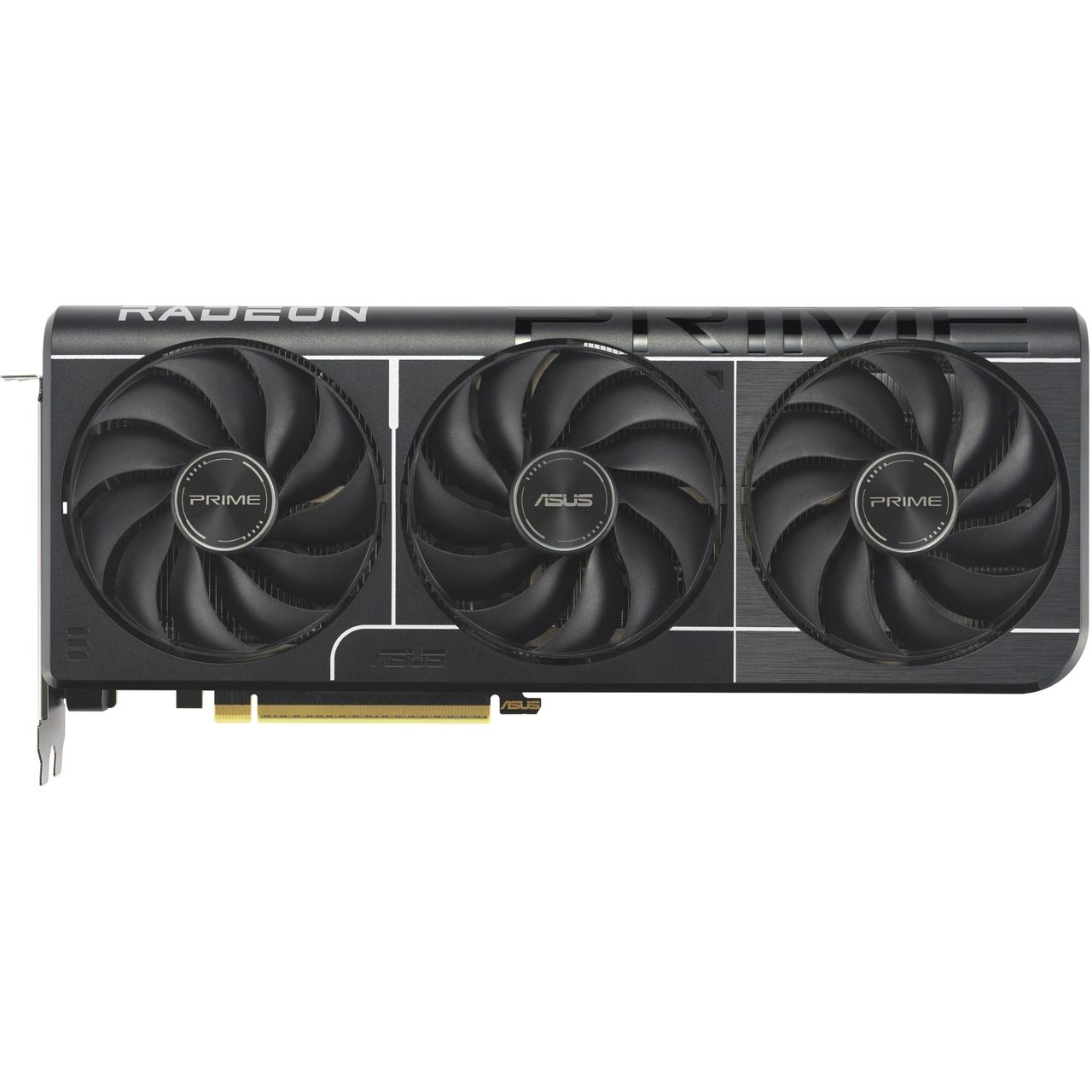 16GB Asus Radeon RX 9060 XT Prime OC Aktiv PCIe 5.0 x16 (Retail)