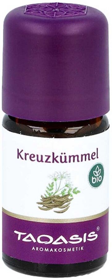 Taoasis Kreuzkümmel öl Bio