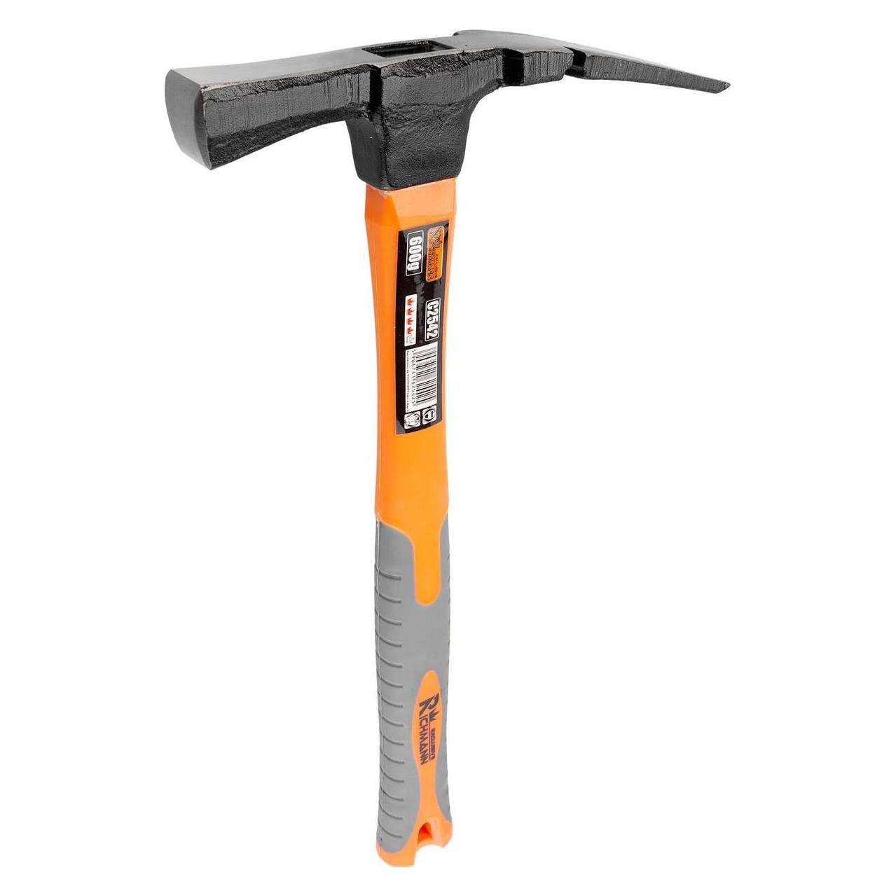 Richmann Bricklayer's hammer type BERLIN, 600 g (960 g) (42-C2542)
