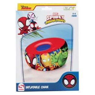 Sambro Stuhl aufblasbar Spidey und Freunde (37834930)