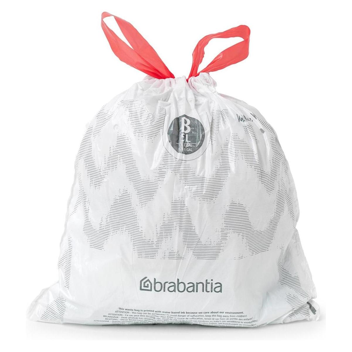 Brabantia PerfectFit Grösse B (20x, 5 l) (311741)