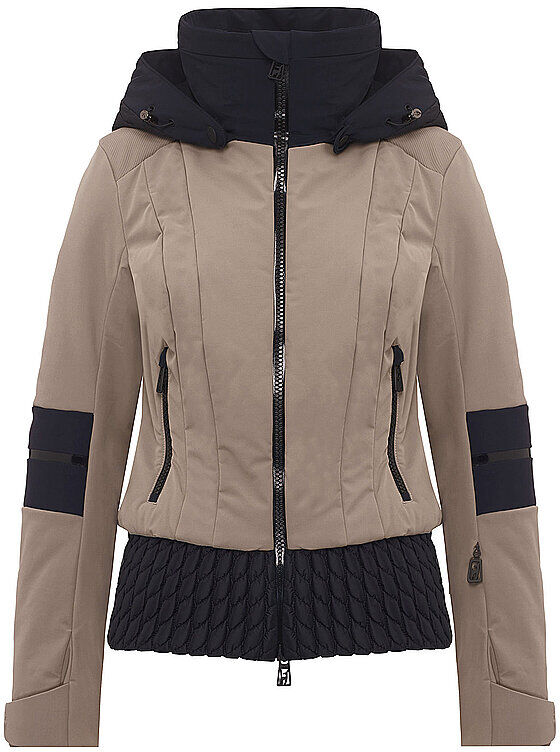 Toni SAILER Damen Skijacke Irmi hellbraun   38 W