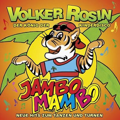 Jambo Mambo - Volker Rosin, CD