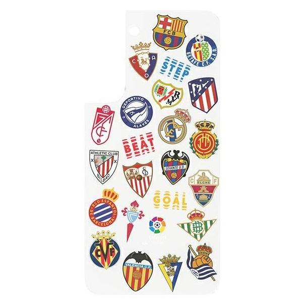 Samsung Panel GP-TOU021HOLTW with Galaxy S22 + Laliga Frame Cover (Samsung Galaxy S22+) (GP-TOU021HOLTW)