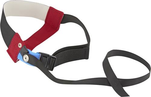 Wolfgang Warmbier ESD-Dauerfersenband 1 St. Schwarz, Rot 2560.890.R