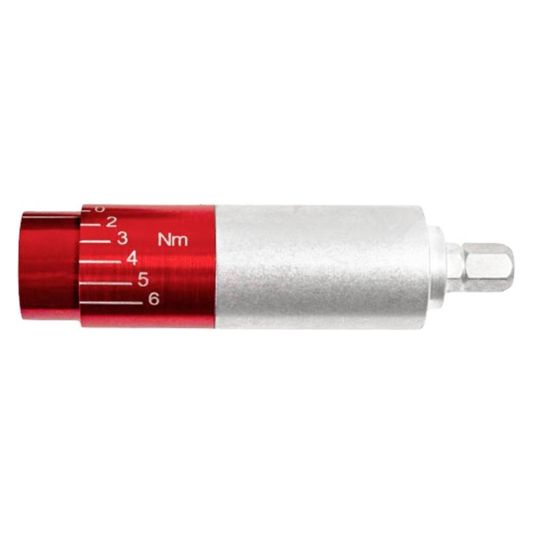 Bernstein Tools for Electronics 4-569 Drehmomentadapter 1/4" (6.3 mm) 2.0 - 6 (1/4", 2 - 6 Nm) (4-569)