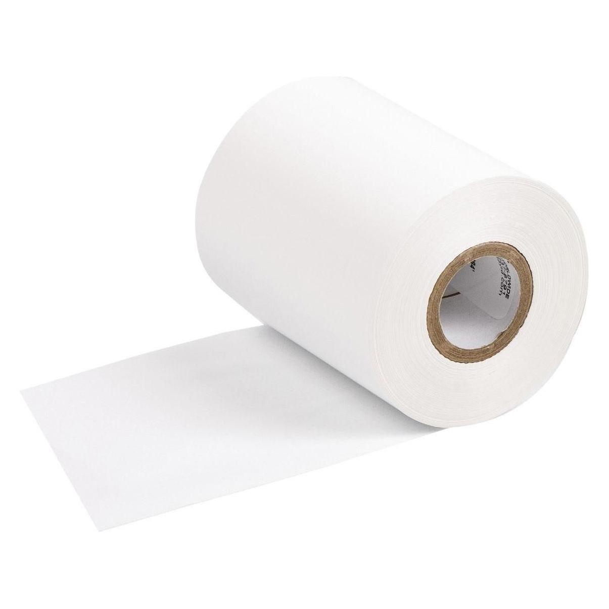 Brady R-4402W, Harz-Farbband, Weiss, 83.00 mm x 300.00 m, f. THT Bradyprinter (83 mm) (R4402-WT)