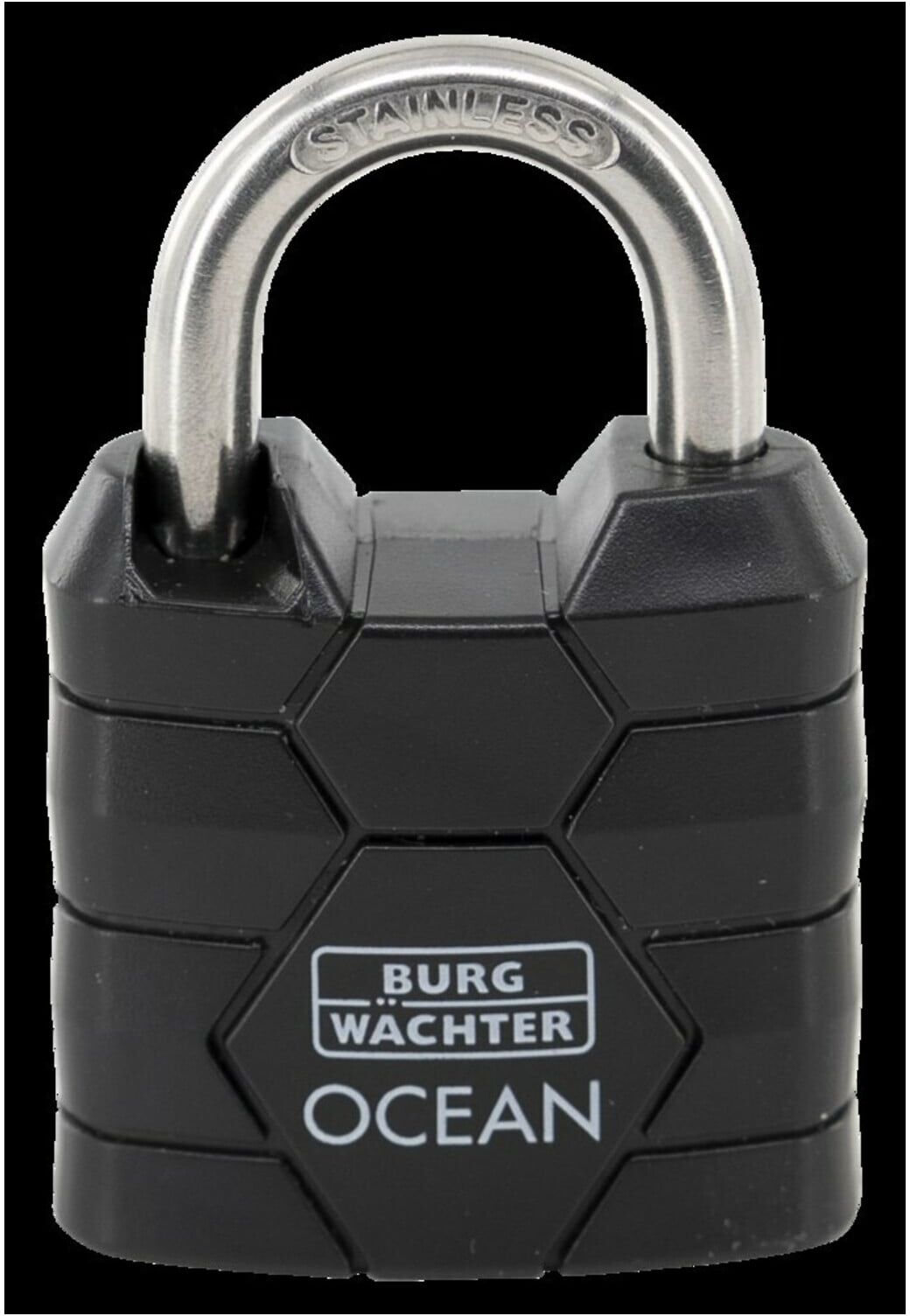 Burg Wächter Vorhangschloss 490 Ni 30 Yacht ; Burg-Wächter (42130)