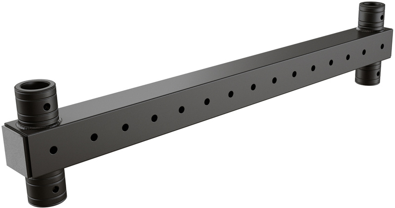 Global Truss Lighting Rack Bracket SB Black