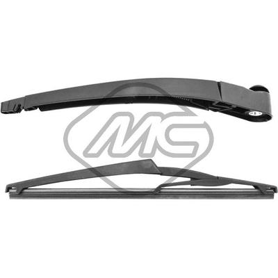 METALCAUCHO Wischblatt 68354 hinten für Mercedes