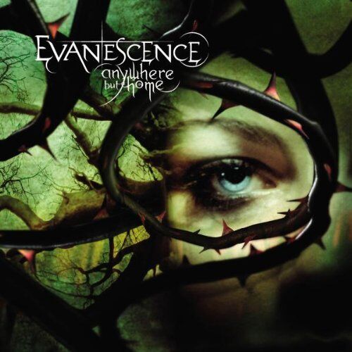 Evanescence - Anywhere But Home (Live) (CD + DVD) - Preis vom 11.10.2026 03:10:56 h