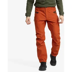 Silence Proshell 3L Pants Herren Rooibos Tea, Größe:L - Hosen > Regen & Hardshellhosen - Orange