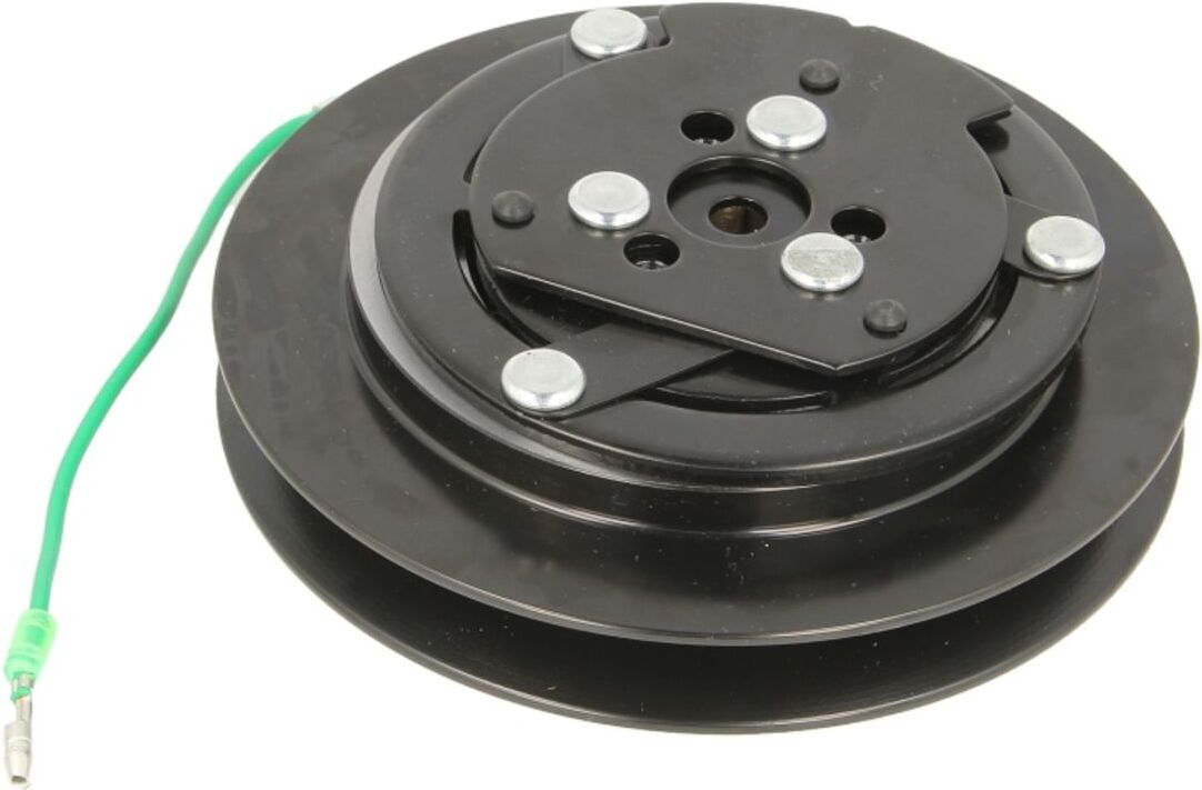 Elektromagnetische Kupplung, Klimakompressor THERMOTEC KTT040138