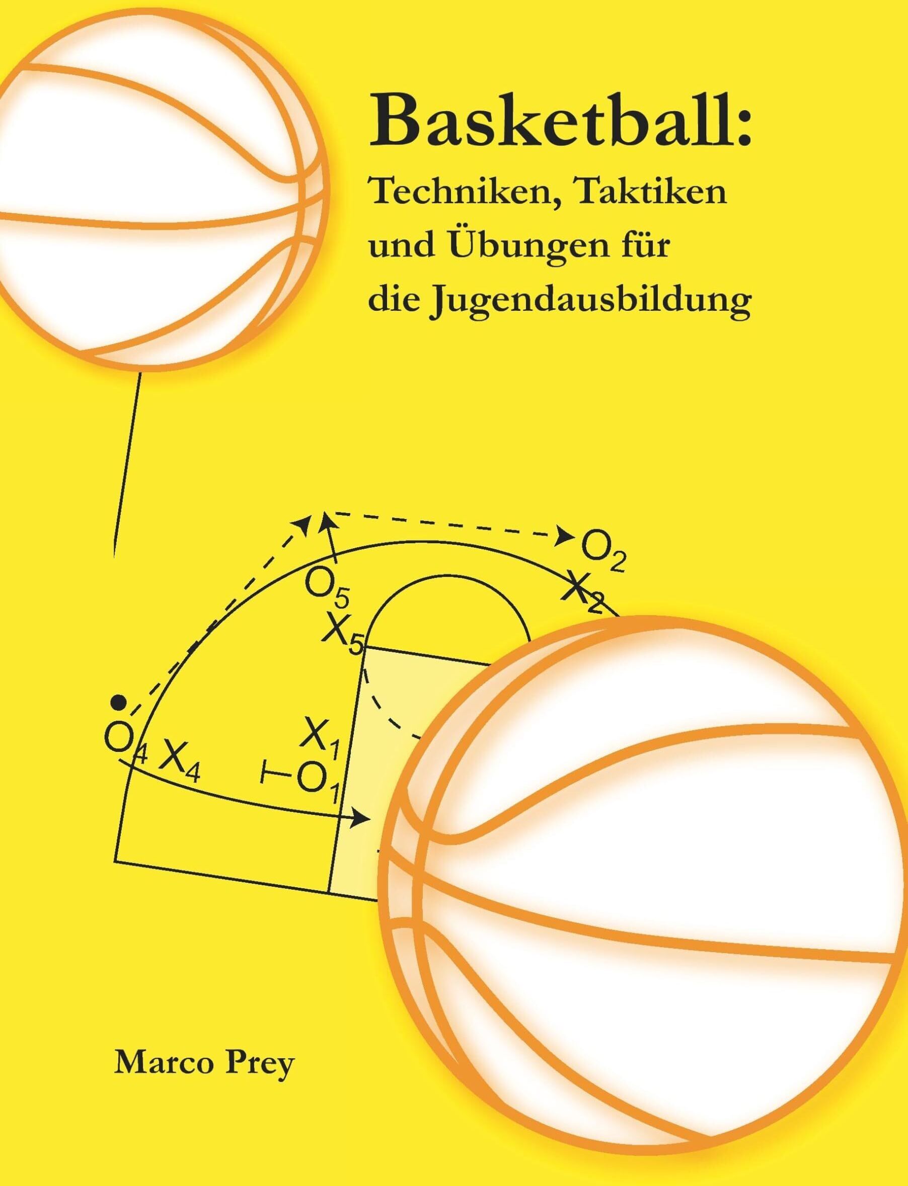 Marco Prey - Basketball: Techniken, Taktiken und Übungen für die Jugendausbildung - Preis vom 14.10.2026 23:07:16 h