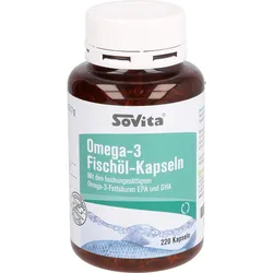 Lachsöl Kapseln 220 ST