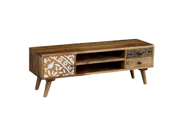 TV Möbel Holz Vintage COLLINS