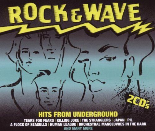 Various - Rock & Wave-Hits from Underground - Preis vom 03.10.2026 20:43:07 h