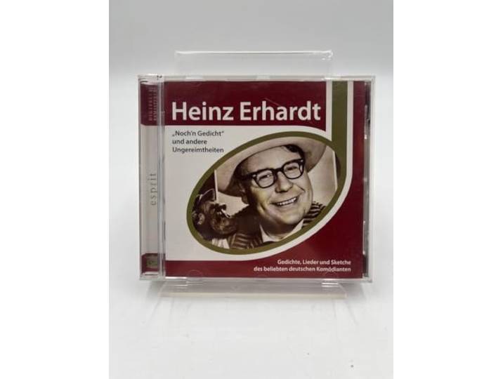 Noch ein Gedicht und andere Ungereimtheiten
