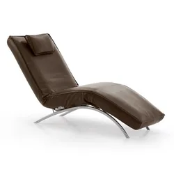 Liege KOINOR JONAS (BHT 70x95x175 cm) - BHT 70x95x175 cm