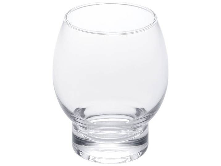 diaqua® Diaqua Zahnglas Glasklar ⌀ 6 cm H 10 cm