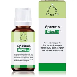 Spasmo Entoxin Tropfen