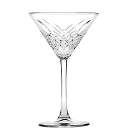 Pasabahce - Cocktailkelch Timeless, 0,23 ltr., Set á 12 Stück, Glas