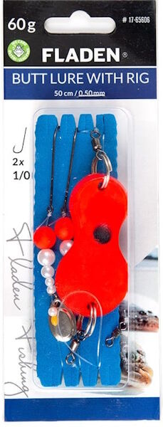 Fladen Butt Lure Fladfiskeforfang-17-65606