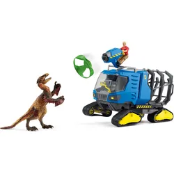 Schleich Track Vehicle