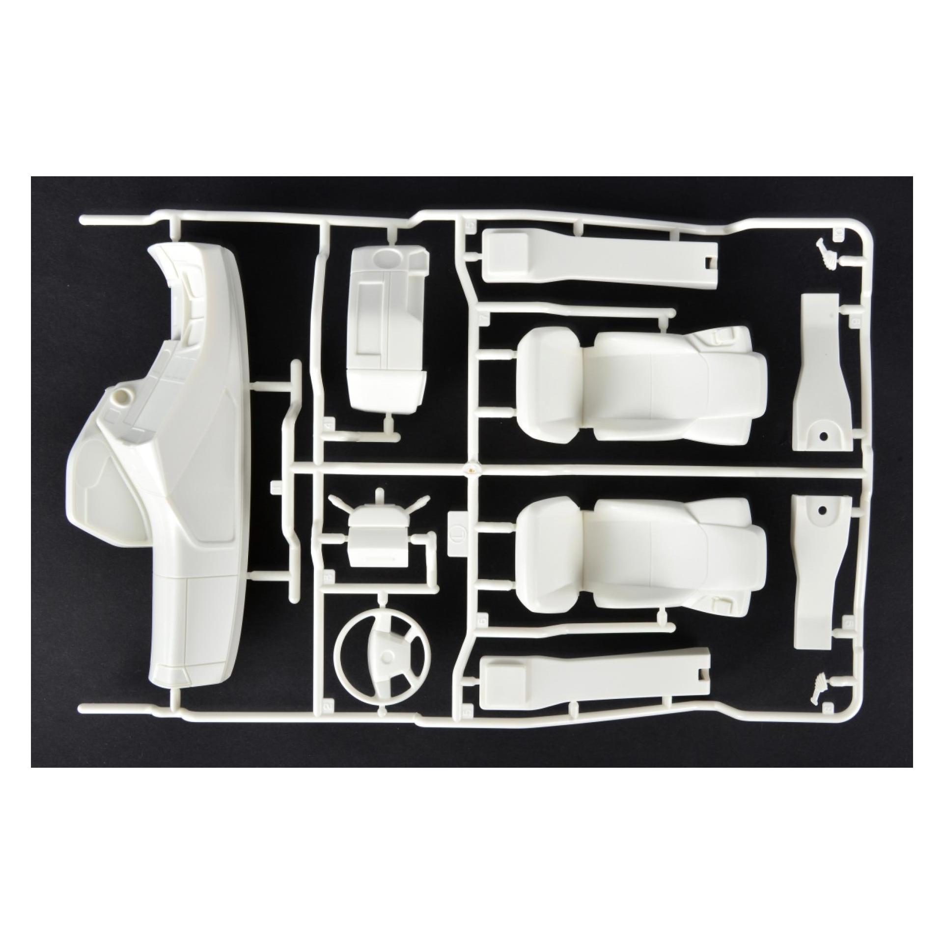 Tamiya L-Teile Interieur MB Actros 56335 (319115369)