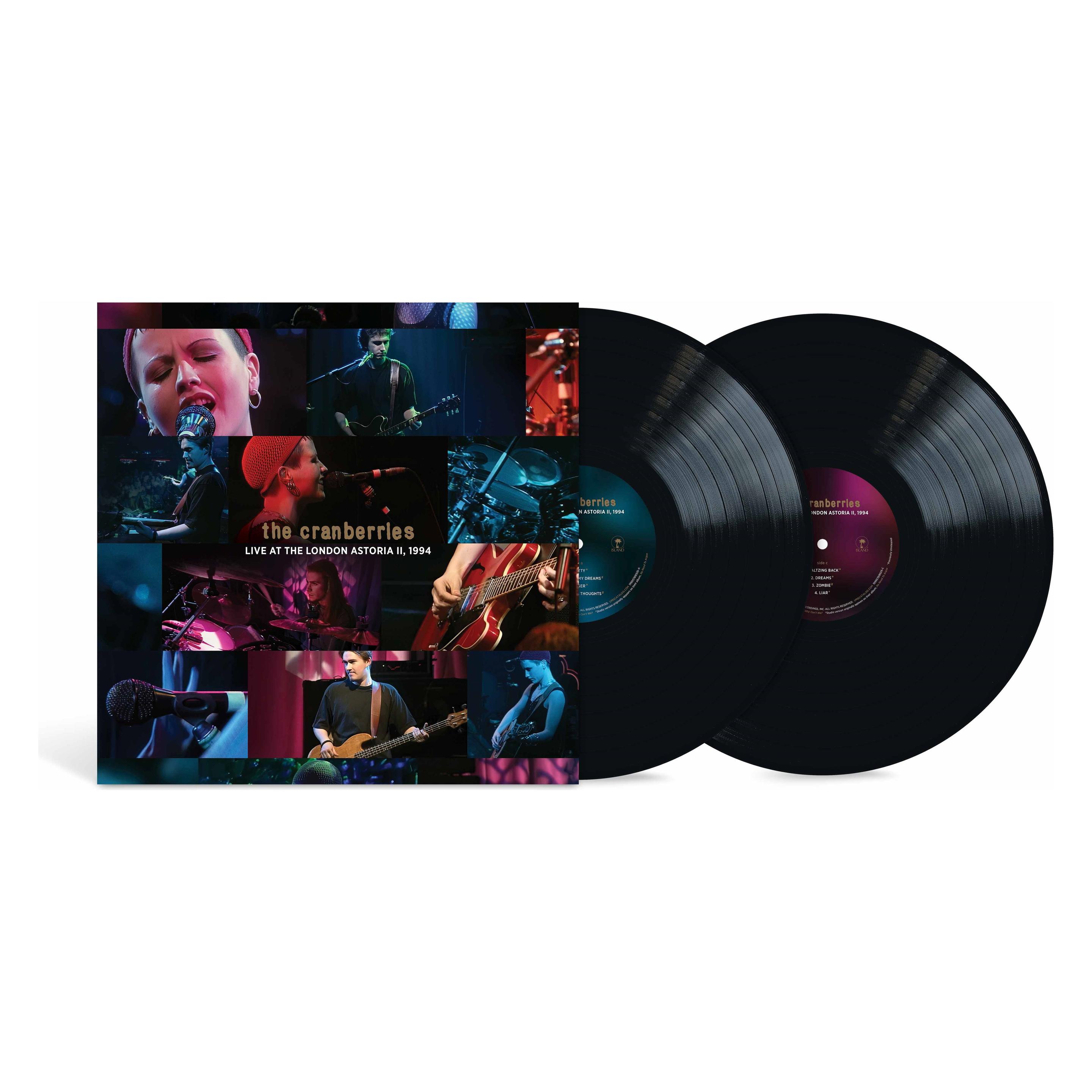 United Medical Partners Live At The London Astoria II, 1994 (VINYL) (The Cranberries) (76100543)