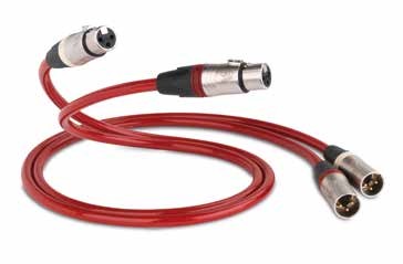 QED QED REFERENCE XLR 40 - 3m - 3m