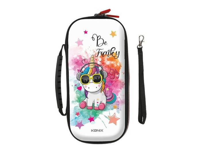 Unik - Housse de protection Nintendo Switch Be Funky (SWITCH)