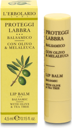 L'Erbolario Protective Lip Balm 4.5 ml