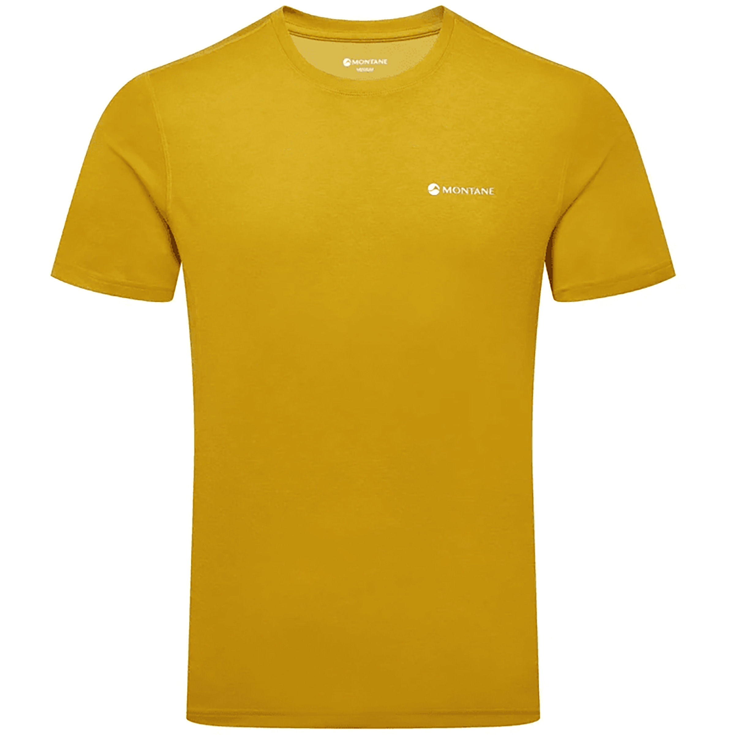 Montane Dart Herren Laufshirts braun Größe S Trekking Elastisch