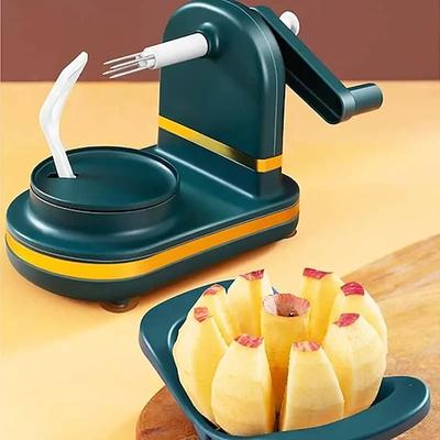 Werkzeuge Kunststoff und Metall Beste Qualität Schäler Reibe Für Obst 1 Set