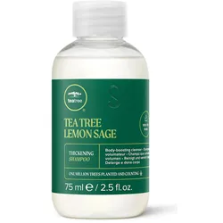Tea Tree Lemon Sage Thickening Shampoo