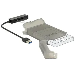 DELOCK SATA Konverter USB3.0 A -> SATA III 22pin