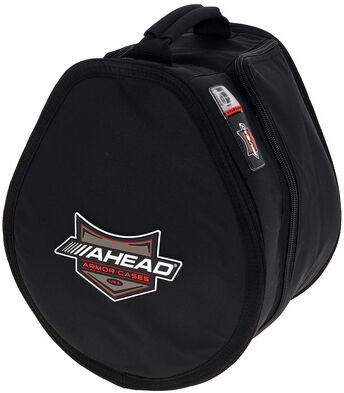 "Ahead 10""x08"" Tom Tom Armor Case Noir"