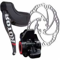 Rotor Bike Components, Zubehör Schaltung + Antrieb